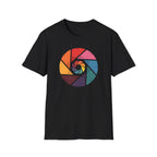Coloured Aperture T-Shirt