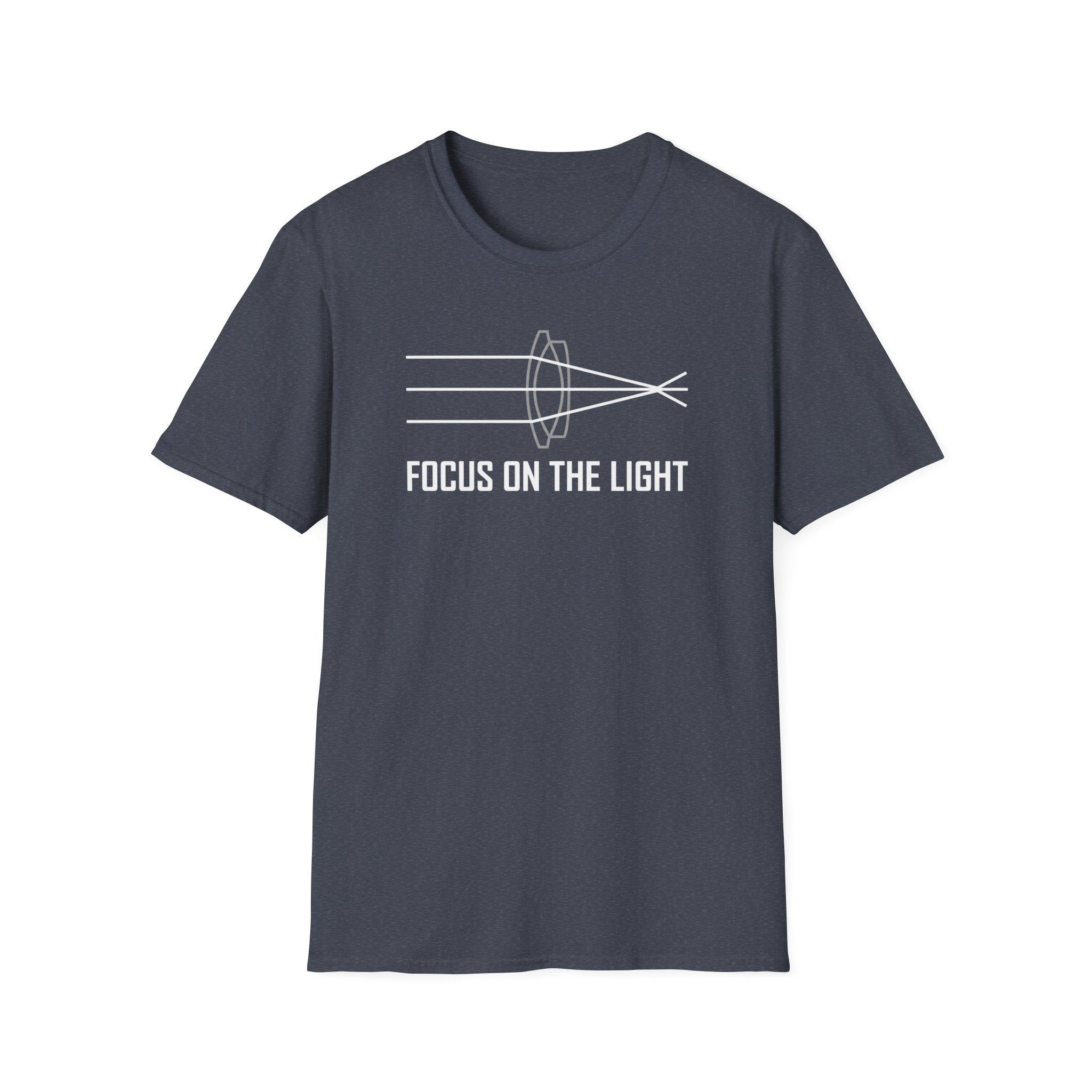 Focus On The Light T-Shirt