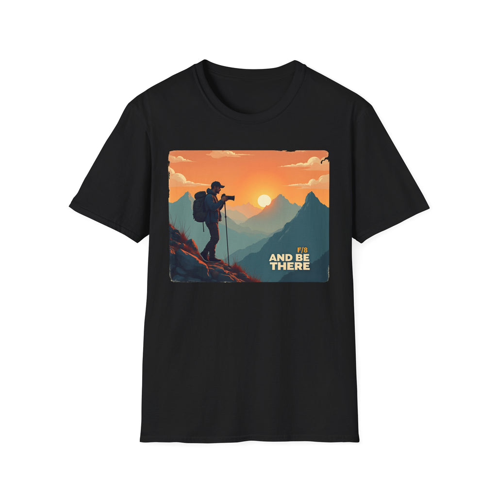 F8 Be There T-Shirt