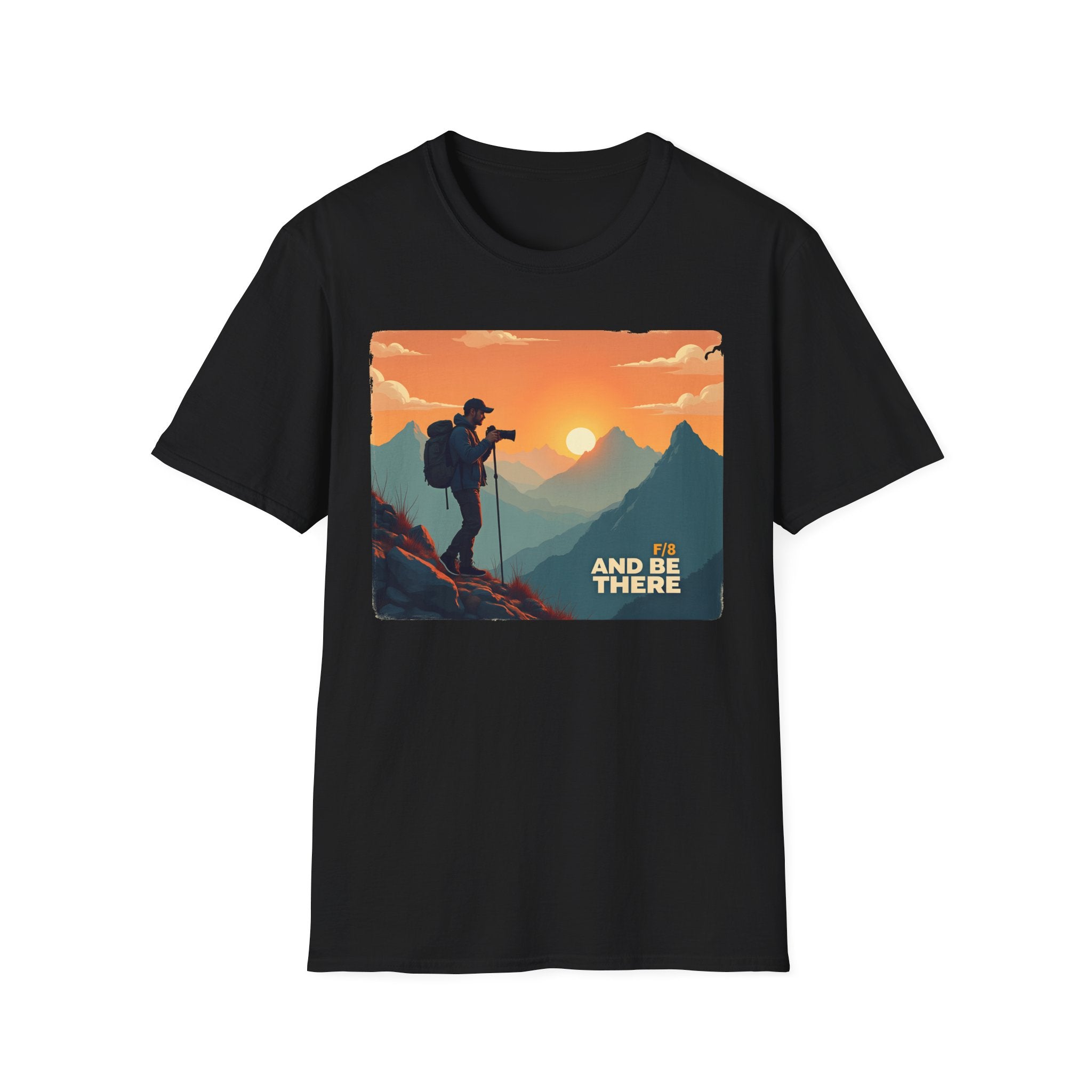 F8 Be There T-Shirt