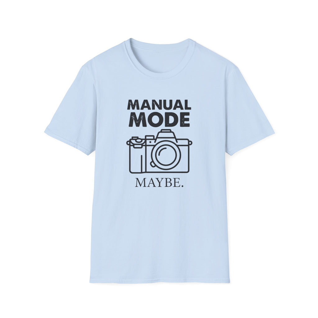Manual Mode T-Shirt