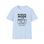 Manual Mode T-Shirt