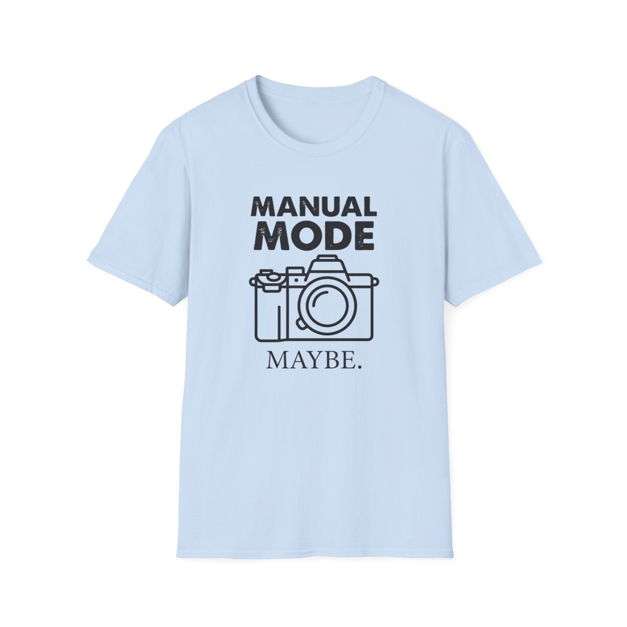 Manual Mode T-Shirt