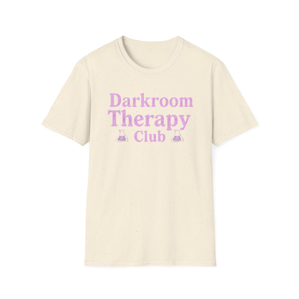 Darkroom Therapy Club T-Shirt