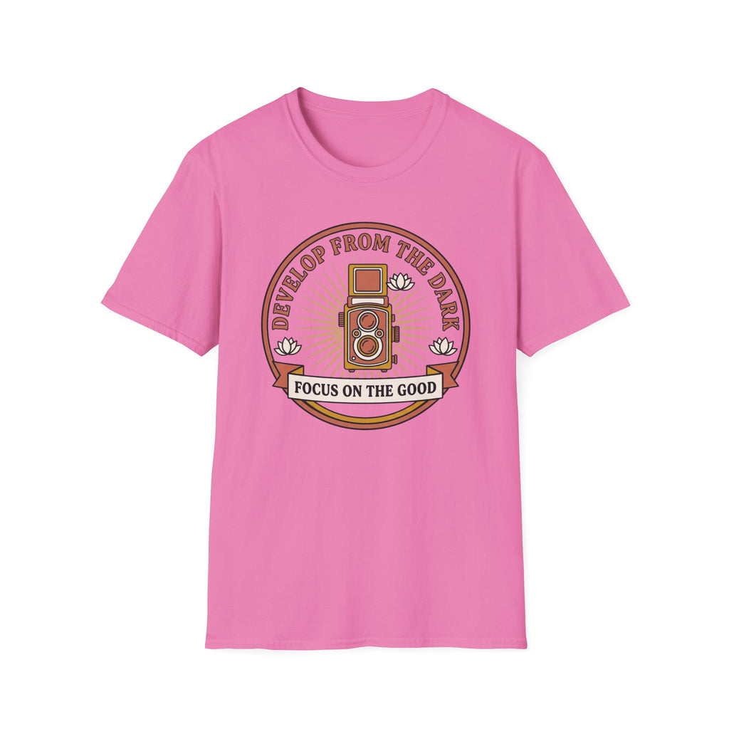 Develop From The Dark T-Shirt
