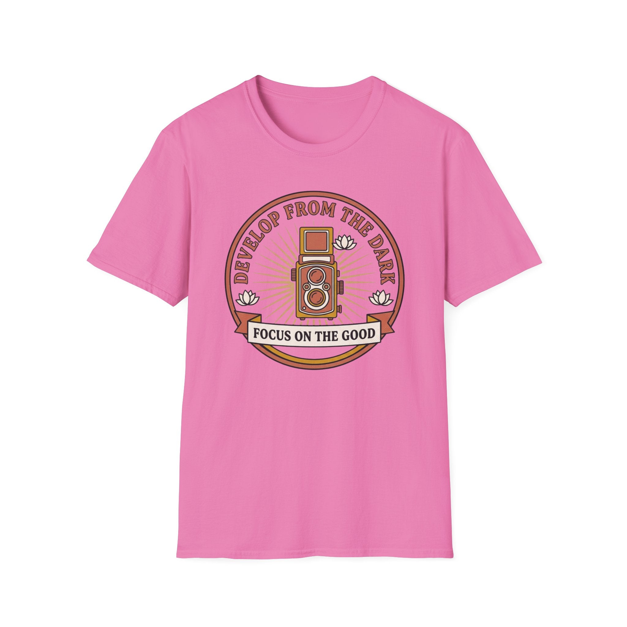 Develop From The Dark T-Shirt