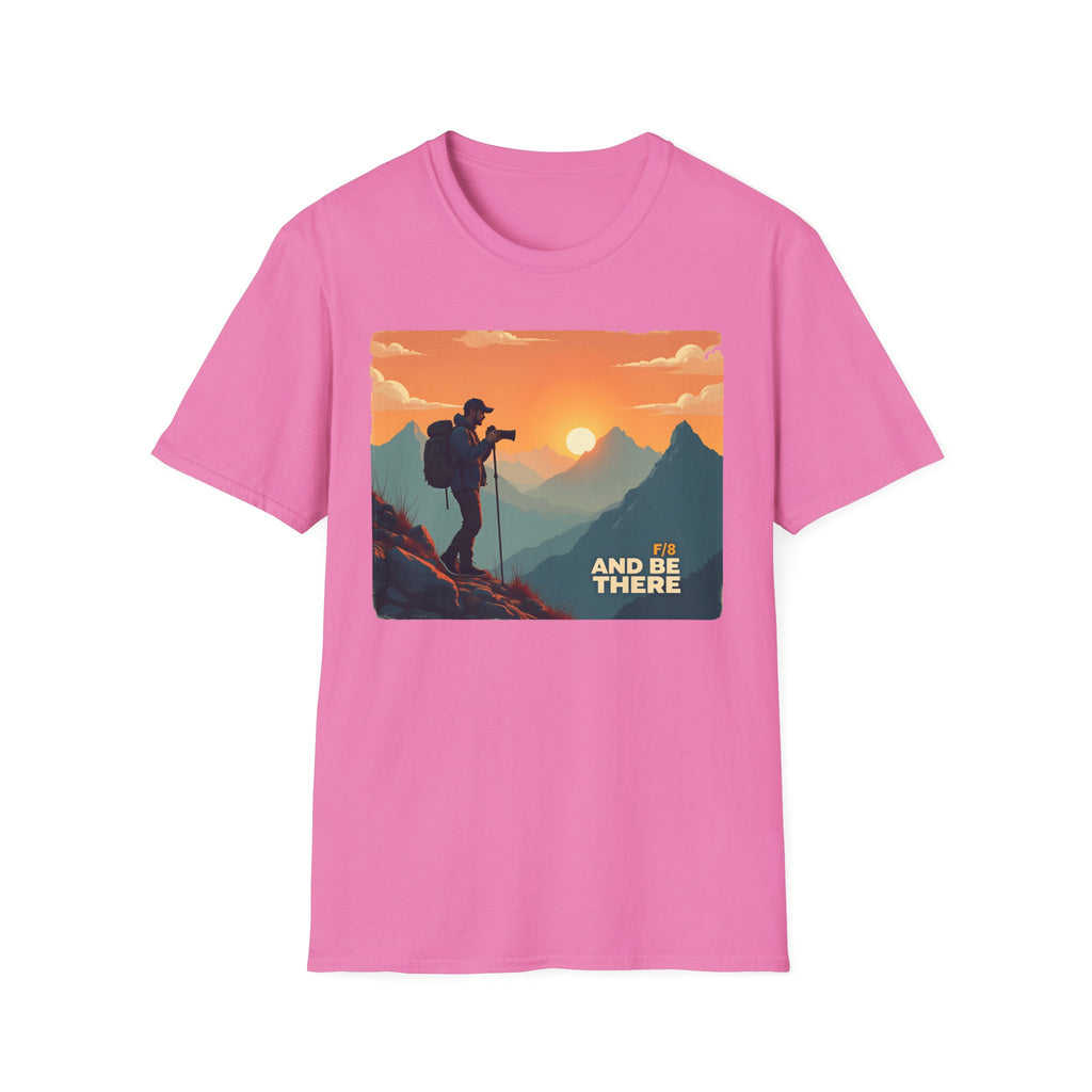 F8 Be There T-Shirt