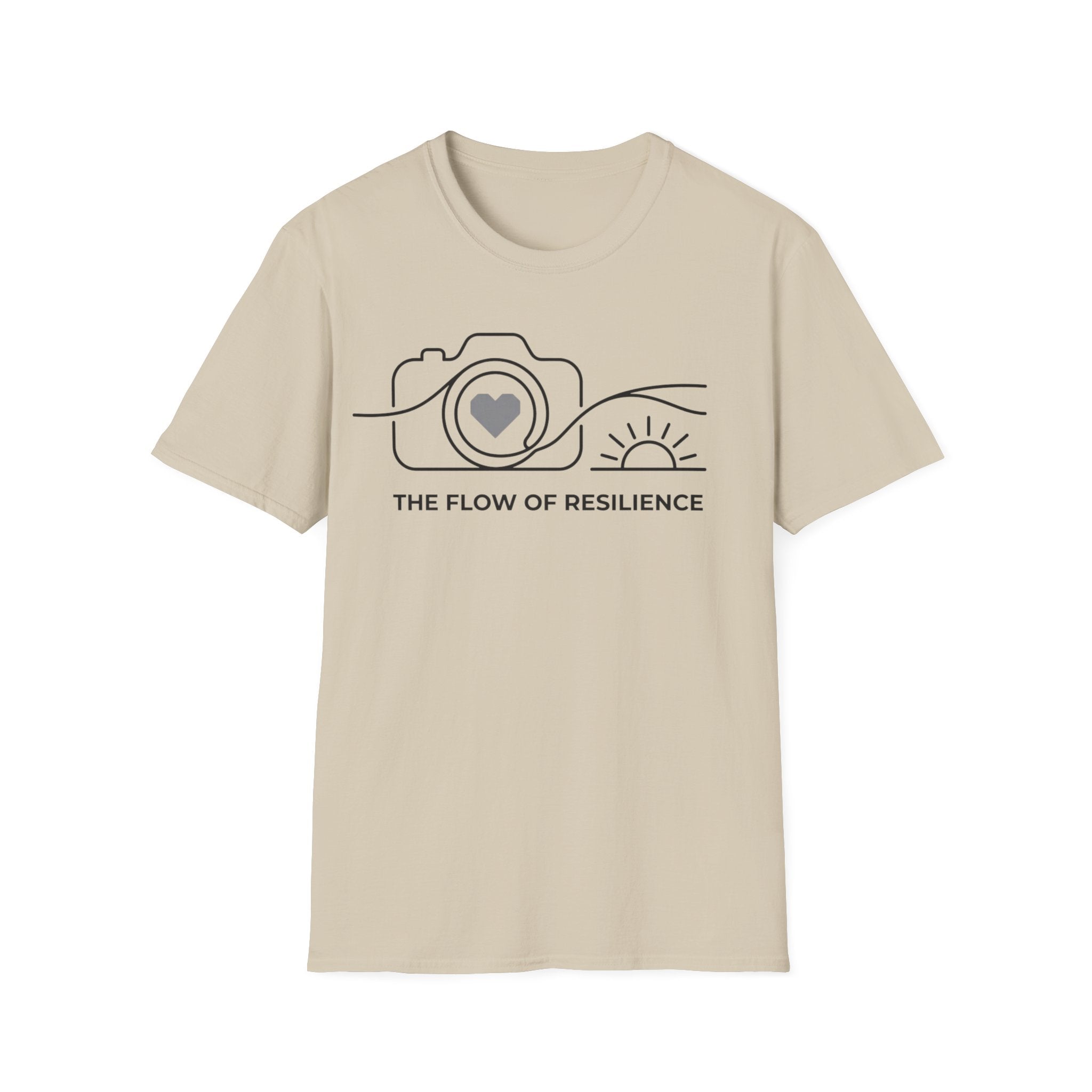 Flow of Resilience T-Shirt