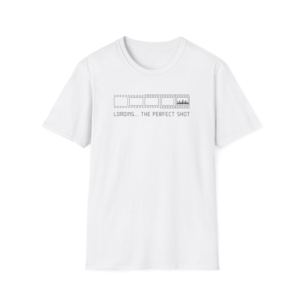 Loading the Perfect Shot T-Shirt