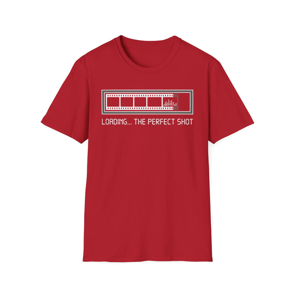 Loading The Perfect Shot T-Shirt