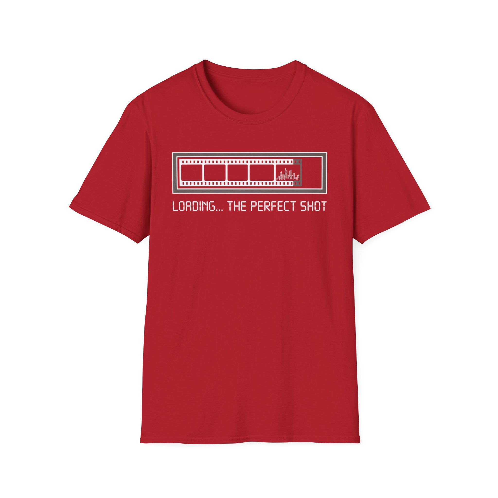Loading The Perfect Shot T-Shirt