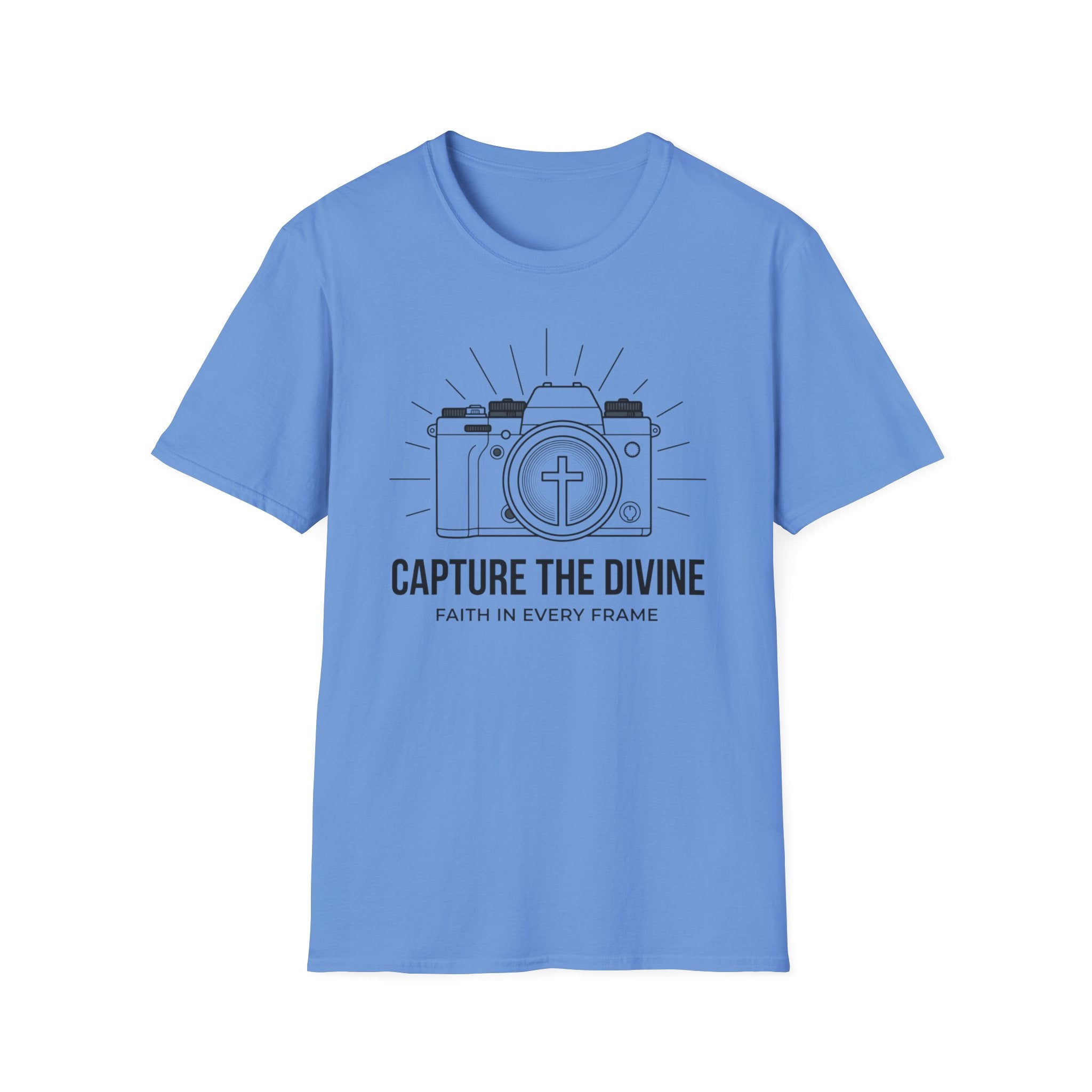 Capture The Devine T-Shirt
