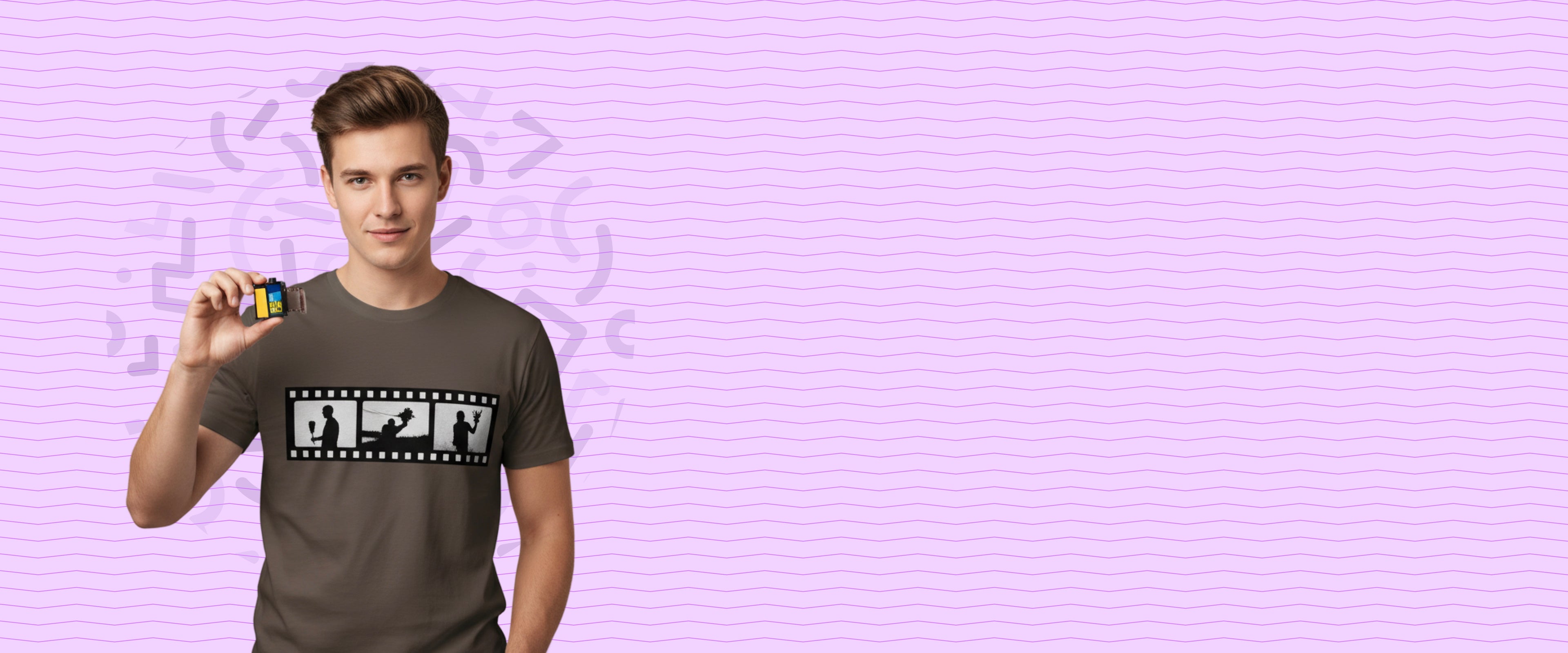 Hero banner